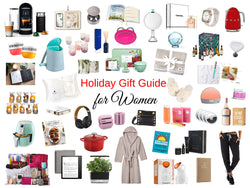Holiday Shopping Guide for Him and Her!
