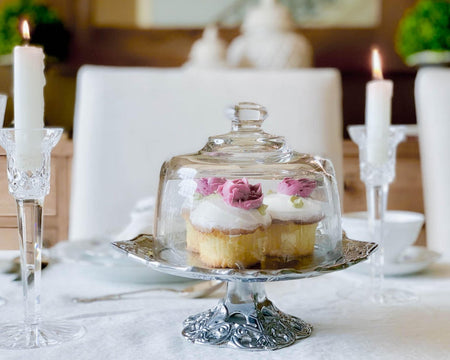 Cake Stands & Dessert