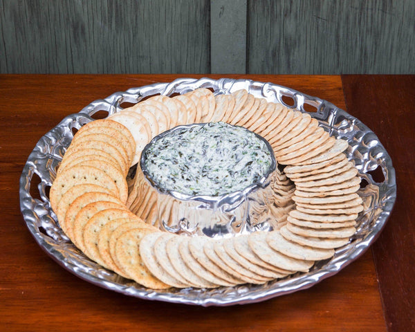 Grapevine Chip and Dip Server