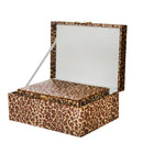 Leopard Velvet Boxes