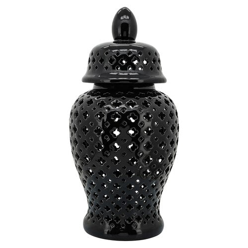 Sable Ginger Jar