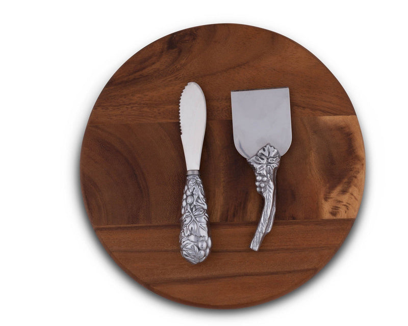 Grapevine Cheese Tool Set