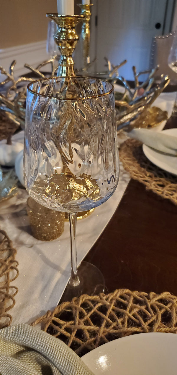 Dynasty Wine Glasses