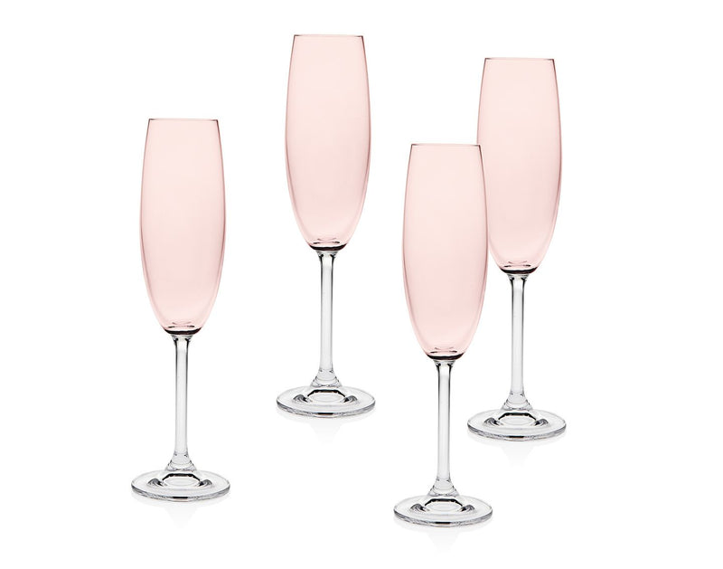 Blush Flutes