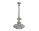 Fleur De Lis Paper Towel Holder