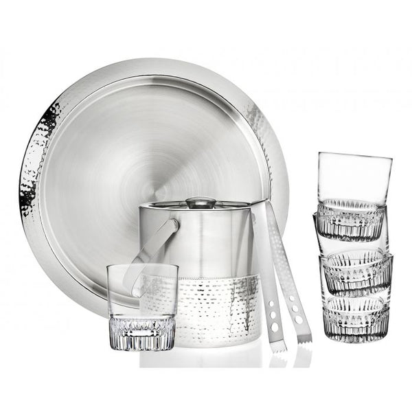 Pierre 7 Piece Bar Set