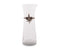 Fleur De Lis Wine Carafe