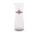 Fleur De Lis Wine Carafe