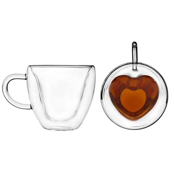 Amour Coffee Mugs