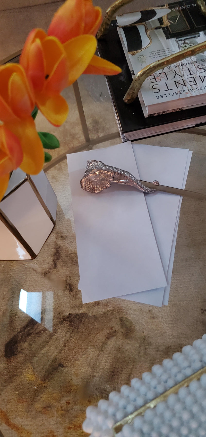 Elephant Letter Opener