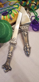 Mardi Gras Knife