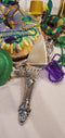 Mardi Gras Pie/Cake Server